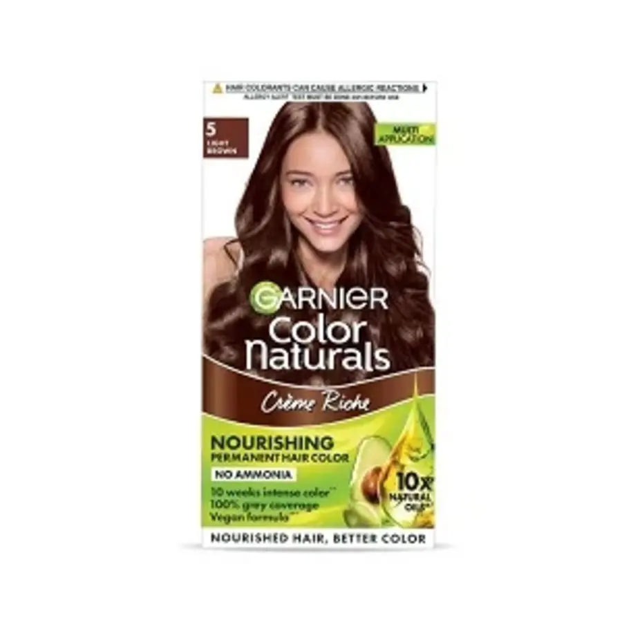 Garnier Color Natural Light Brown